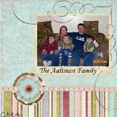 Aultman Family