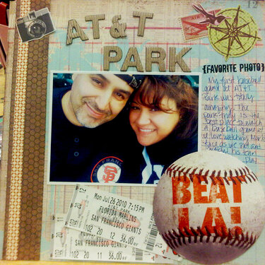 ATT &amp; T Park