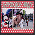 Disneyland - Lucky Day