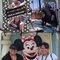 Disney Mix it Up altered mini book