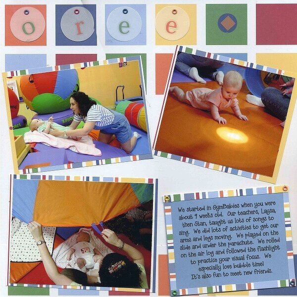 Gymboree Playtime