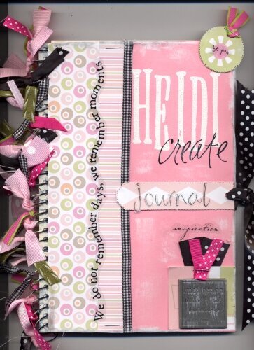 *Altered* Inspiration Journal