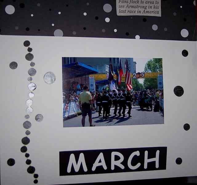 March!