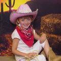 My little Cowgirl