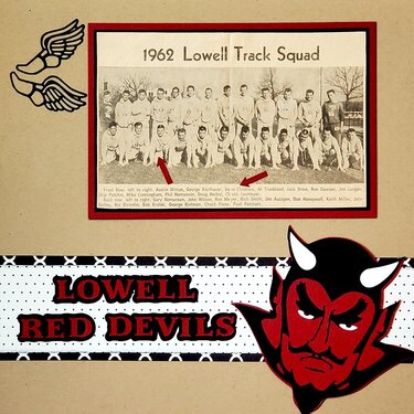 Lowell Red Devils