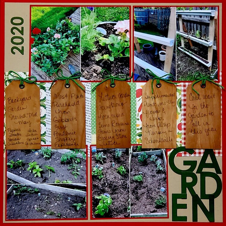 Garden 2020