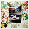 Grandma's Flowers