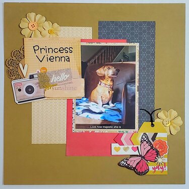 Princess Vienna