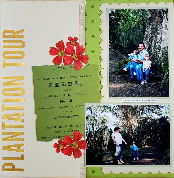 Plantation Tour