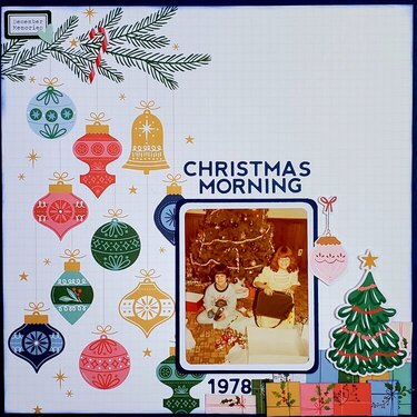 Christmas Morning 1978