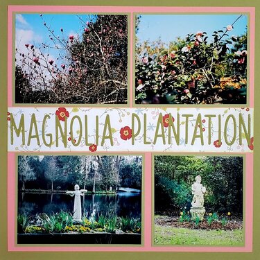 Magnolia Plantation