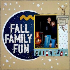 Fall Family Fun