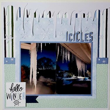 Icicles