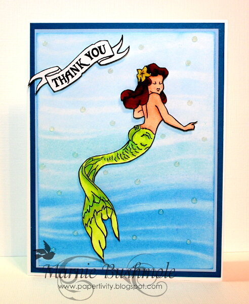 Thank You Mermaid