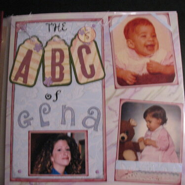 ABC&#039;s of Gina