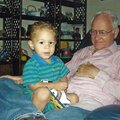 Jeff and Grandpa