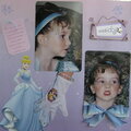 A Beautiful Cinderella (left page)