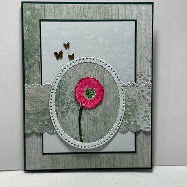 February card sketch challenge #3