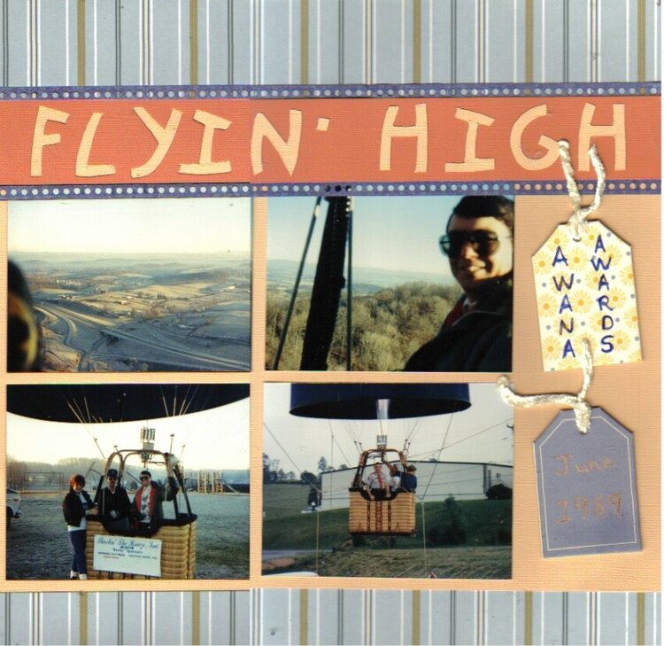 Flyin&#039; High