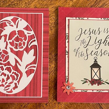 January card sketch challenge #4