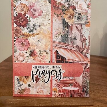 February card sketch challenge #1