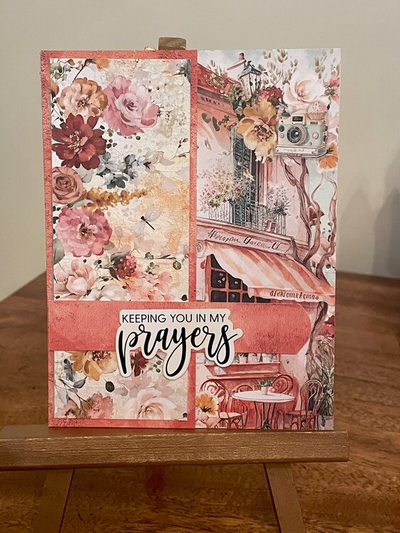 February card sketch challenge #1