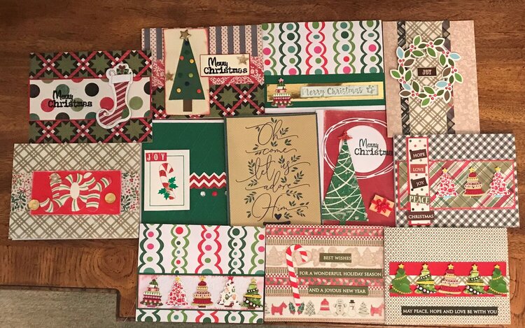 Christmas Cards for Kindness