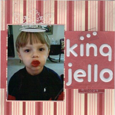 King Jello