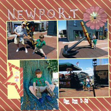 Newport - dgs
