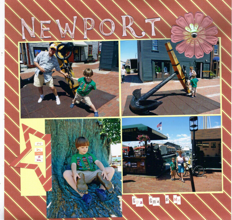Newport - dgs