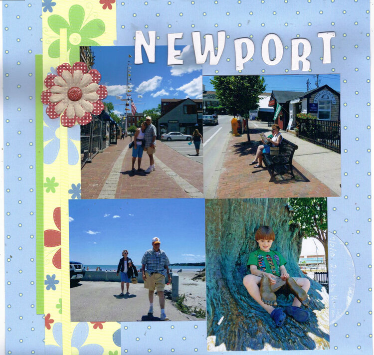 Newport - us