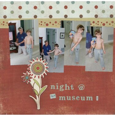 Night at the Museum II