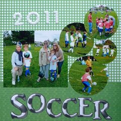 2011 Soccer