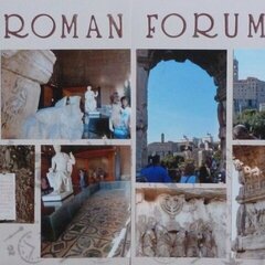 The Roman Forum