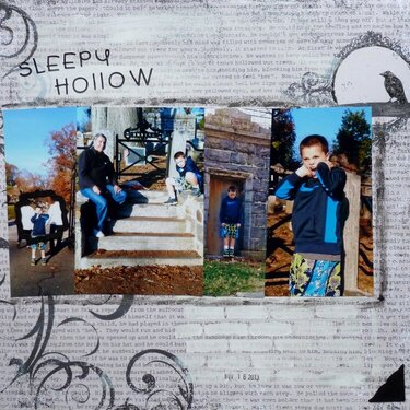 Sleepy Hollow