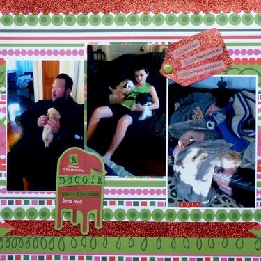 A Doggie Christmas