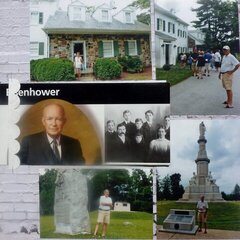 Eisenhower/Gettysburg