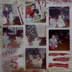 Vintage Christmas