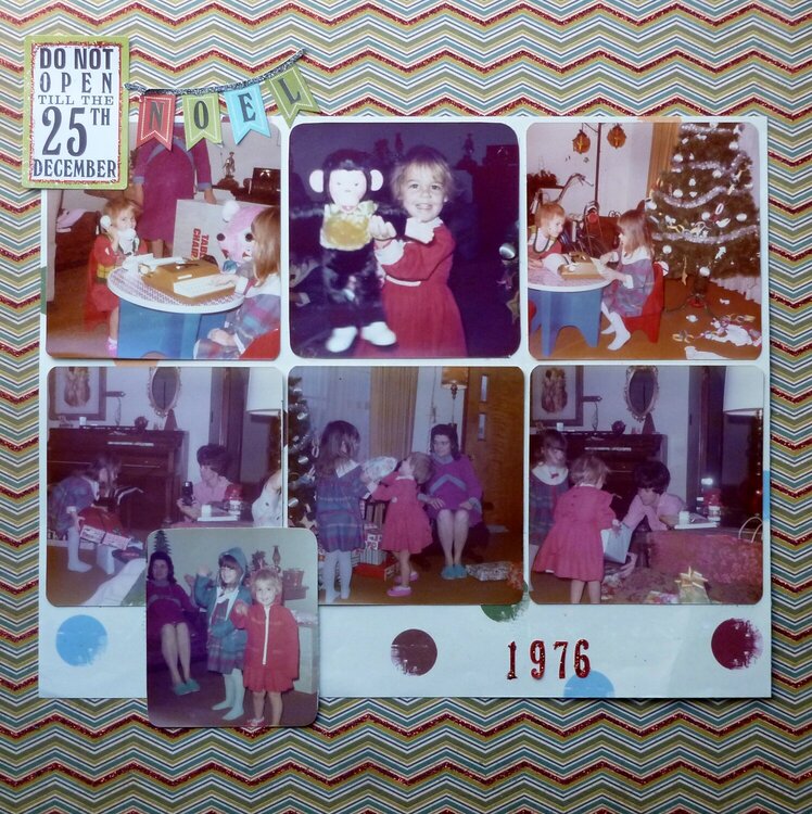 Christmas 1976