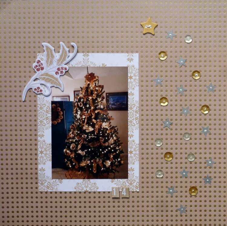 2014 Christmas Tree