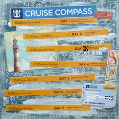 Cruise Compass