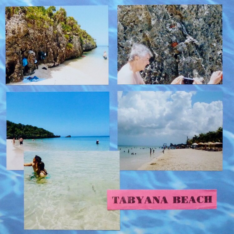 Tabyana Beach
