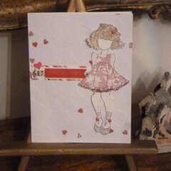 Valentine's card