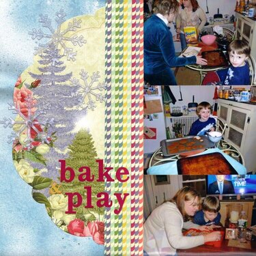 Bake &amp; Play