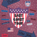 East Coast Tour