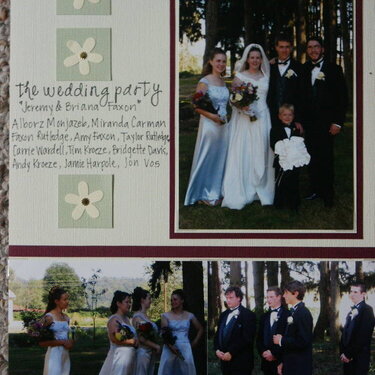 the wedding party pg 2