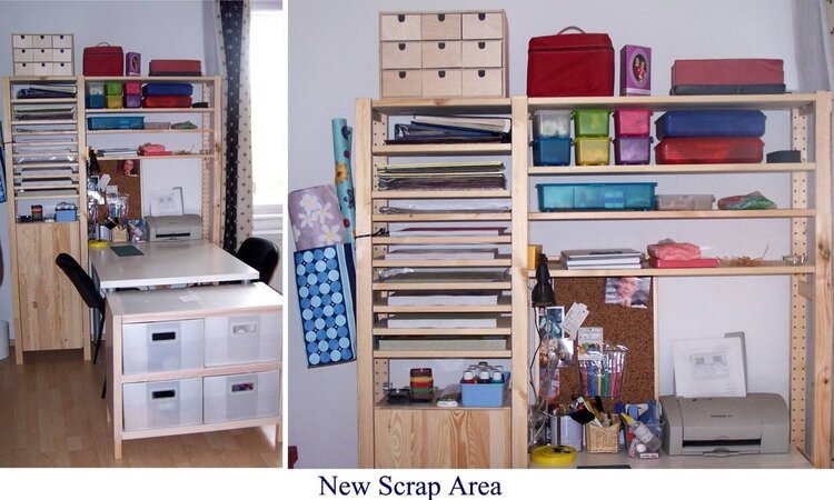 New Scrap Space