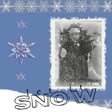 Let It Snow