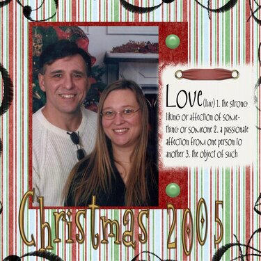 Christmas Love 2005