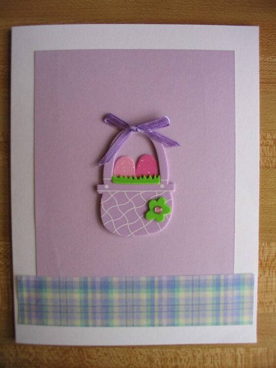 Easter Card